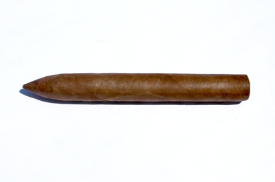 Hand Rolled Torpedo Cigar